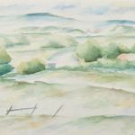 555268 Watercolour